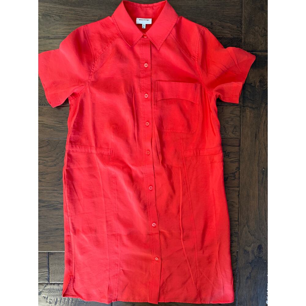 Darling Shirt Dress Size XS‎ NWOT